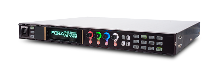 For.A FA-9520 3G-A HD/SD Signal Processor