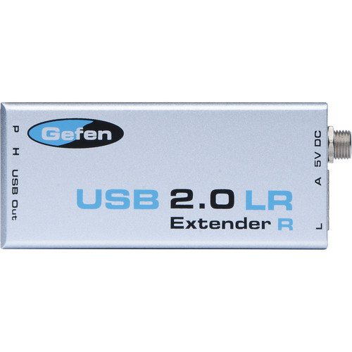 Gefen USB 2.0 Over Cat5 Extender (Receiver)