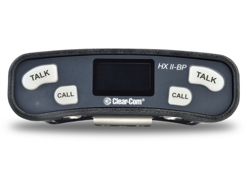 Clear-Com HelixNet HXII-BP 2-Ch Beltpack