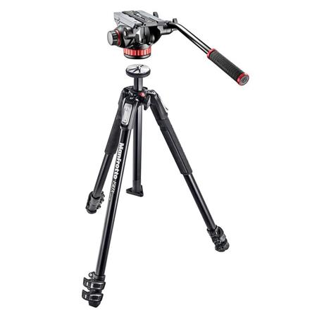 Manfrotto 502AH Pro Video Head w/ Flat Base