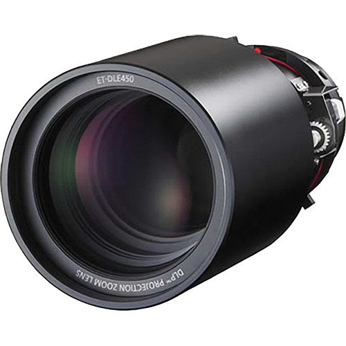 ET-DLE450 Power Zoom Lens