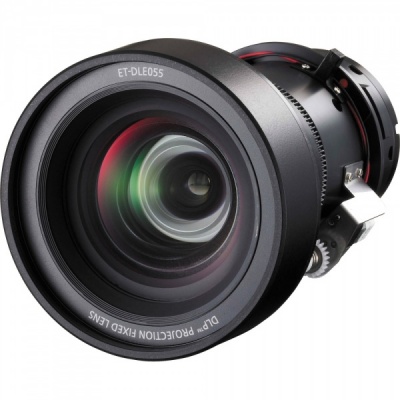 Panasonic ET-DLE055 0.8:1 Short Throw Lens