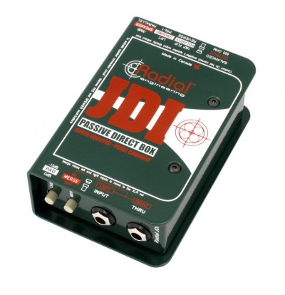 Radial JDI Direct Box 