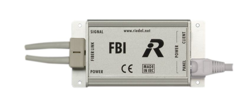 Riedel FBI CAT5