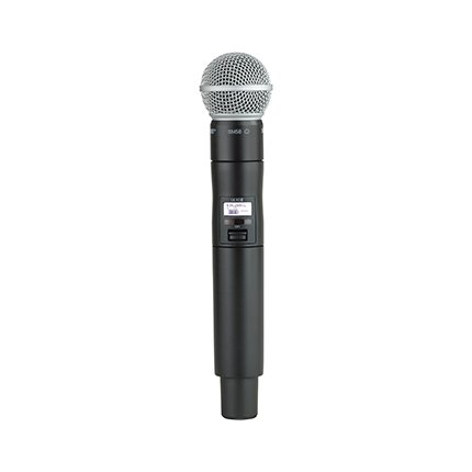 Shure ULXD2 G50 Handheld