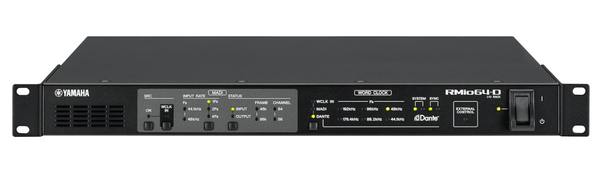 Yamaha RMio64-D