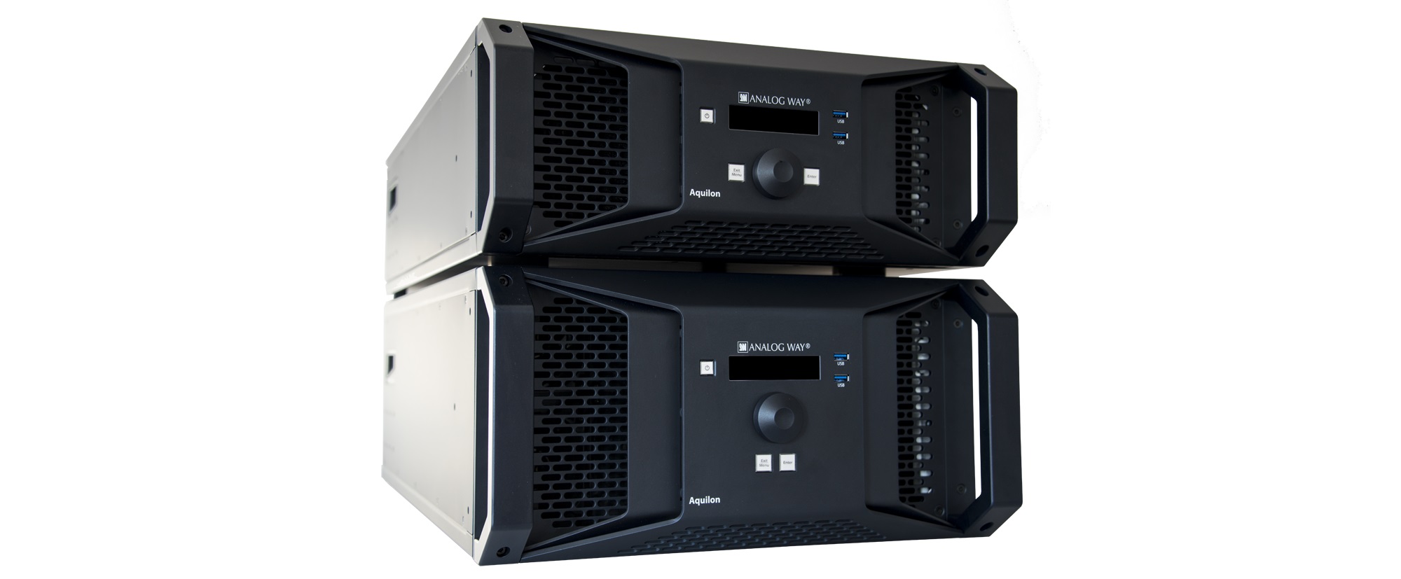 Analog Way Aquilon C+ 4K / 8K