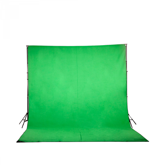 Digital Juice ChromaPop 12x18 Green Screen