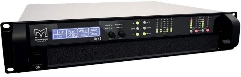 Martin iKON iK42
