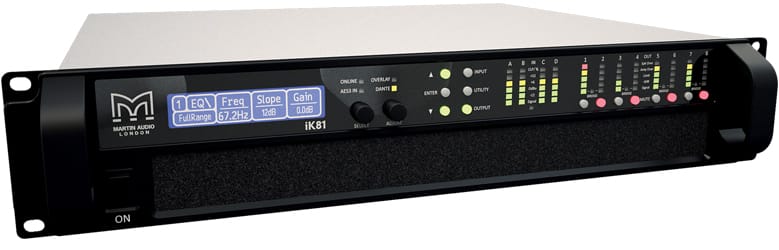 Martin iKON iK81