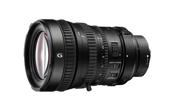 FE PZ 28 -135mm f/4 G OSS