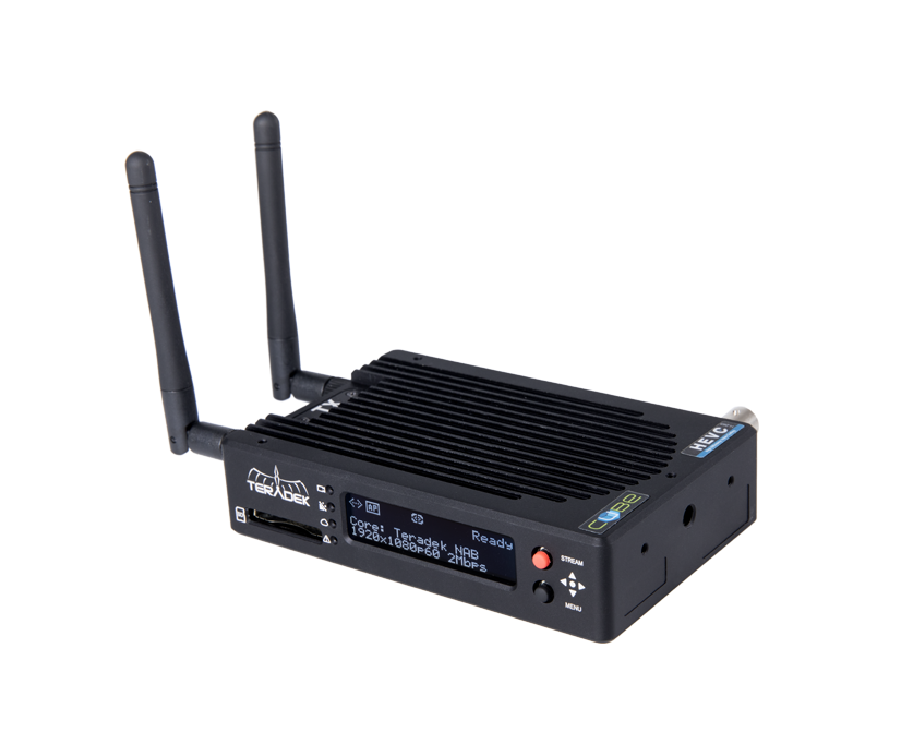 Teradek Cube 755 HEVC/H.264 HD Encoder