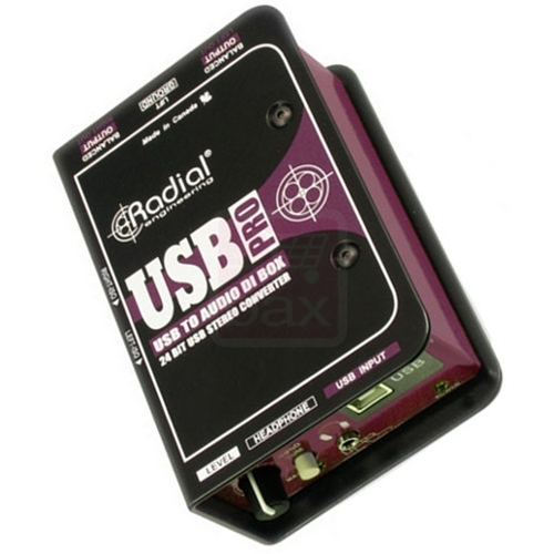 USB Pro Direct Box