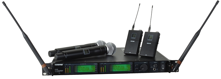 UHF-R