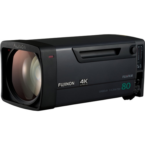 UA107x8.4BESM-T35 4K IS Lens