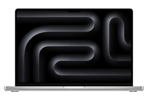 Apple MacBook M3 Pro laptop computer